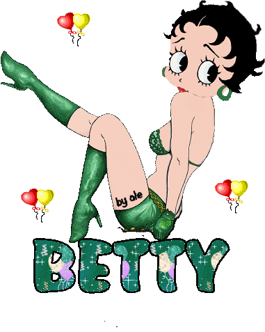 bienvenue chez betty